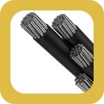 Cable aluminio bgk
