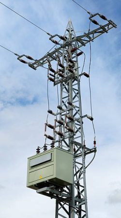poste transformador